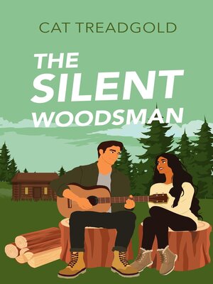 cover image of The Silent Woodsman